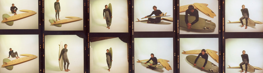 Natural Seas Wetsuits