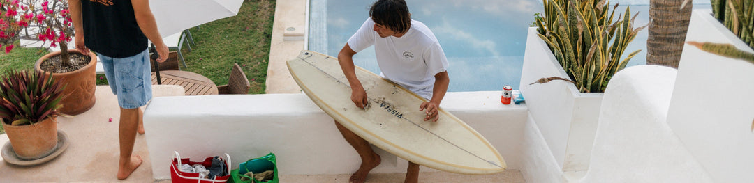 Vissla Surf T Shirts - Short Sleeves, soft wash, epic graphics