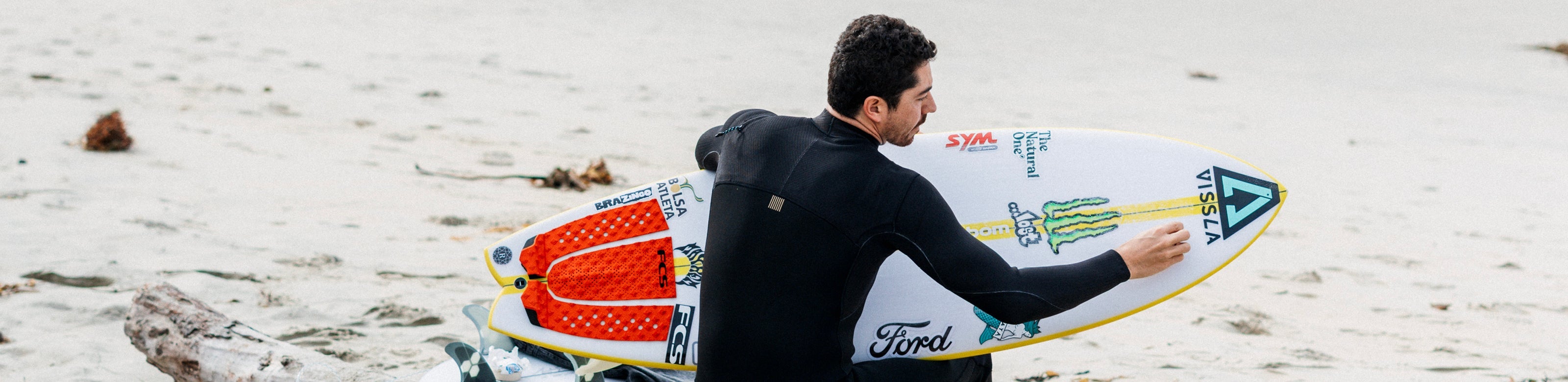 NEW SEAS U-ZIP WETSUIT – Vissla com