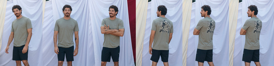Drirelease® Tees | Vissla collection