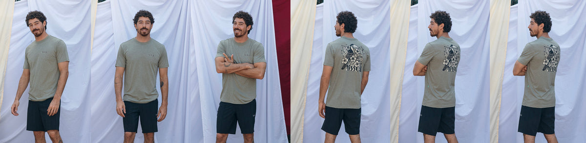 Drirelease® Tees | Vissla collection