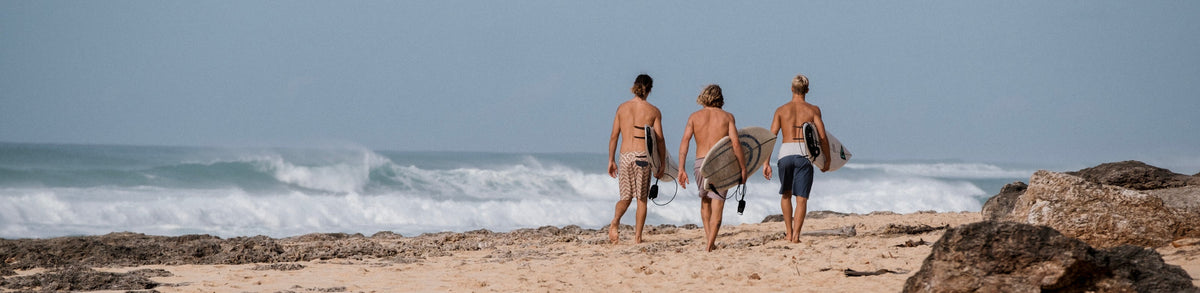 Eco-Friendly & Sustainable Boardshorts from Vissla