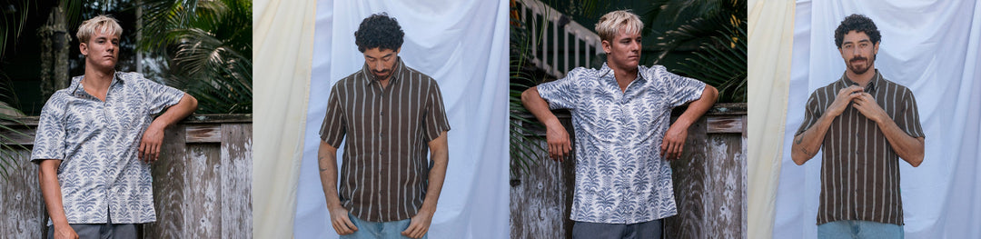 Short Sleeve Shirts | Vissla collection