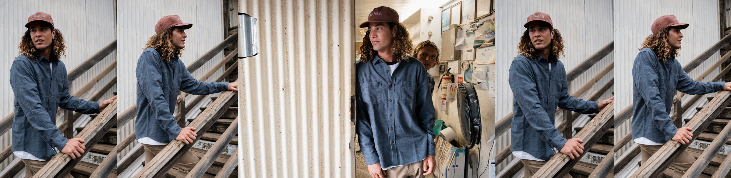 Short Sleeve Shirts | Vissla collection