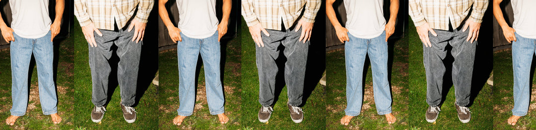 Mens Pants from Vissla - from stretch chinos to wide cargos and cords