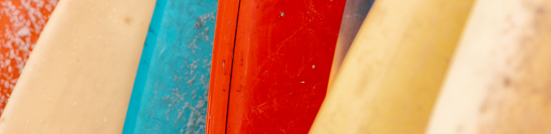 Red, White & Surf
