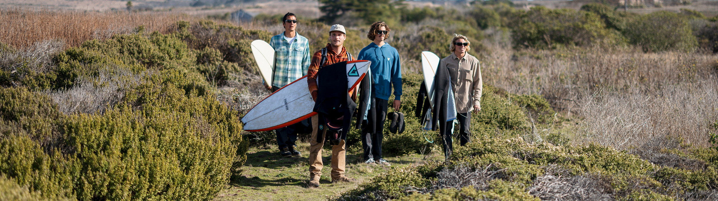 The Fall '24 Collection – Vissla.com