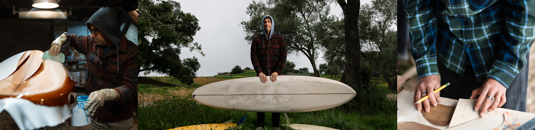 Vissla Eco-Zy Flannels are made from 100% recycled materials and are as soft and warm as your favorite blanket