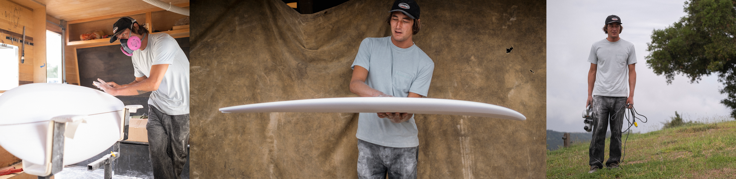 Vissla's Solid Sets Collection is a curated selection of solid colored clothing, from tees and polos, to sweats and boardshorts, given a nice vintage soft wash - built for everyday enjoyment