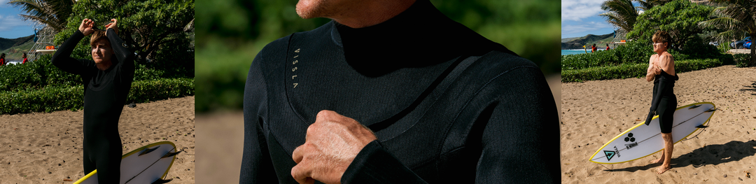 Spring Suits & Wetsuit Tops