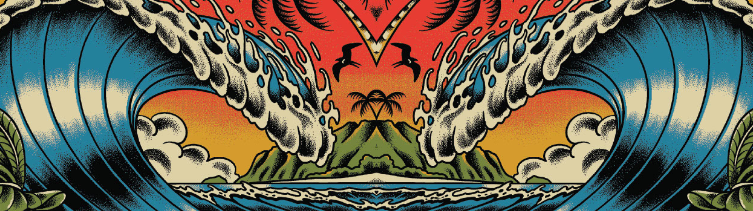 The '25 WSL Pipe Pro Collection