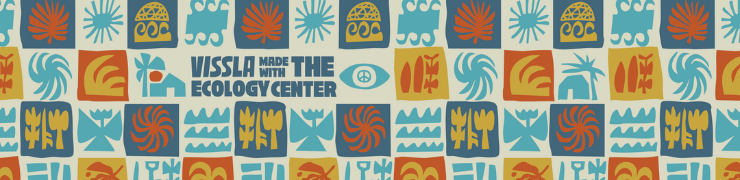 The Ecology Center Collection | Vissla collection