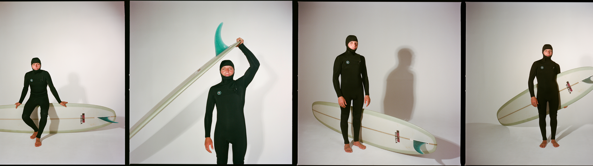 Hooded Wetsuits