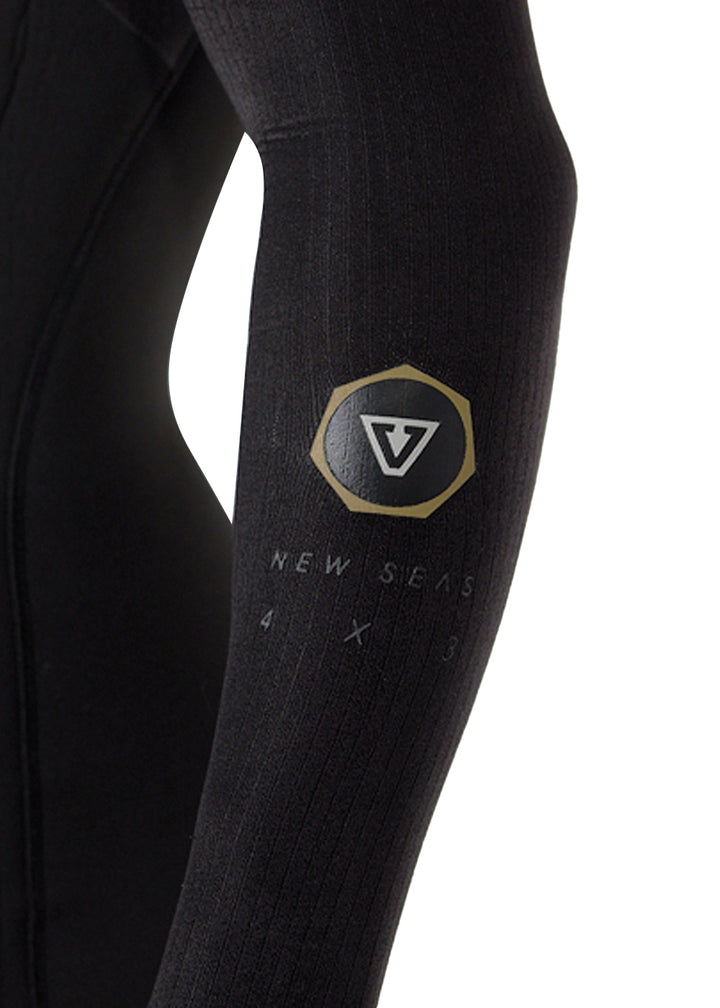 New Seas 4-3 U-Zip Wetsuit