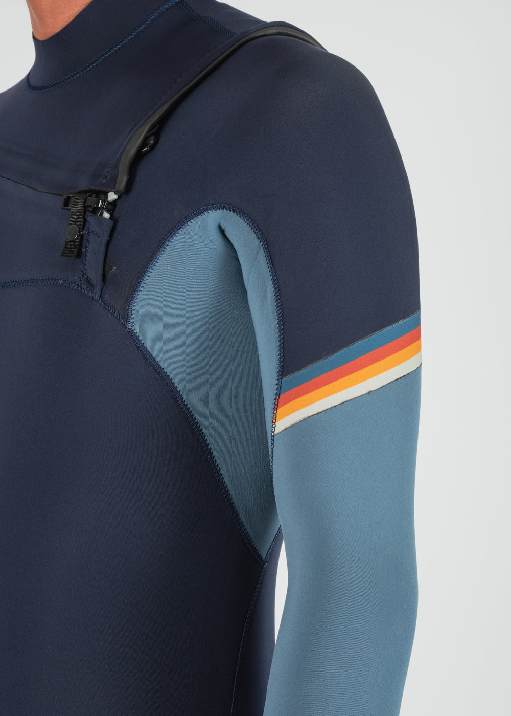 7 Seas Raditude 3/2mm Chest Zip Wetsuit | Vissla Fullsuit – Vissla com