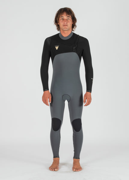 メンズ　VISSLA 3mm スプリングスーツ M 25FALL-NATURALSEAS-COAL-