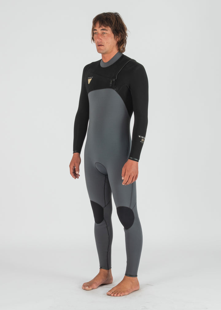 Natural Seas 3-2 Full Chest Zip Wetsuit