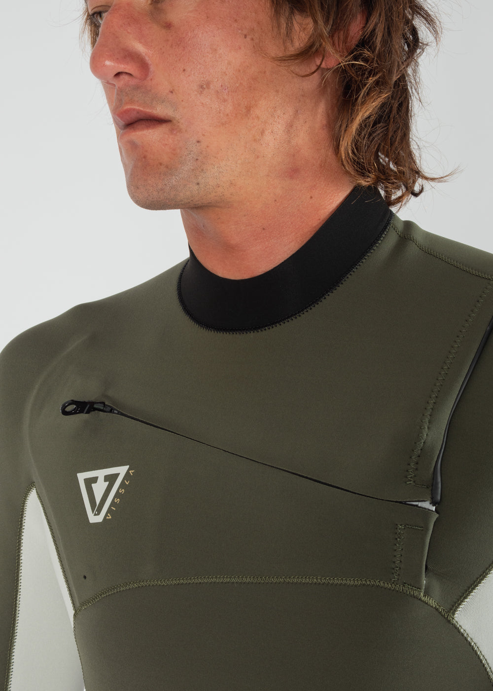 Natural Seas 2-2 Short Sleeve Full Suit