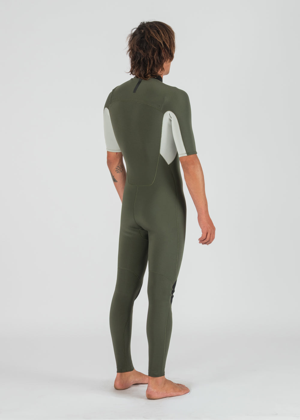 Natural Seas 2-2 Short Sleeve Full Suit