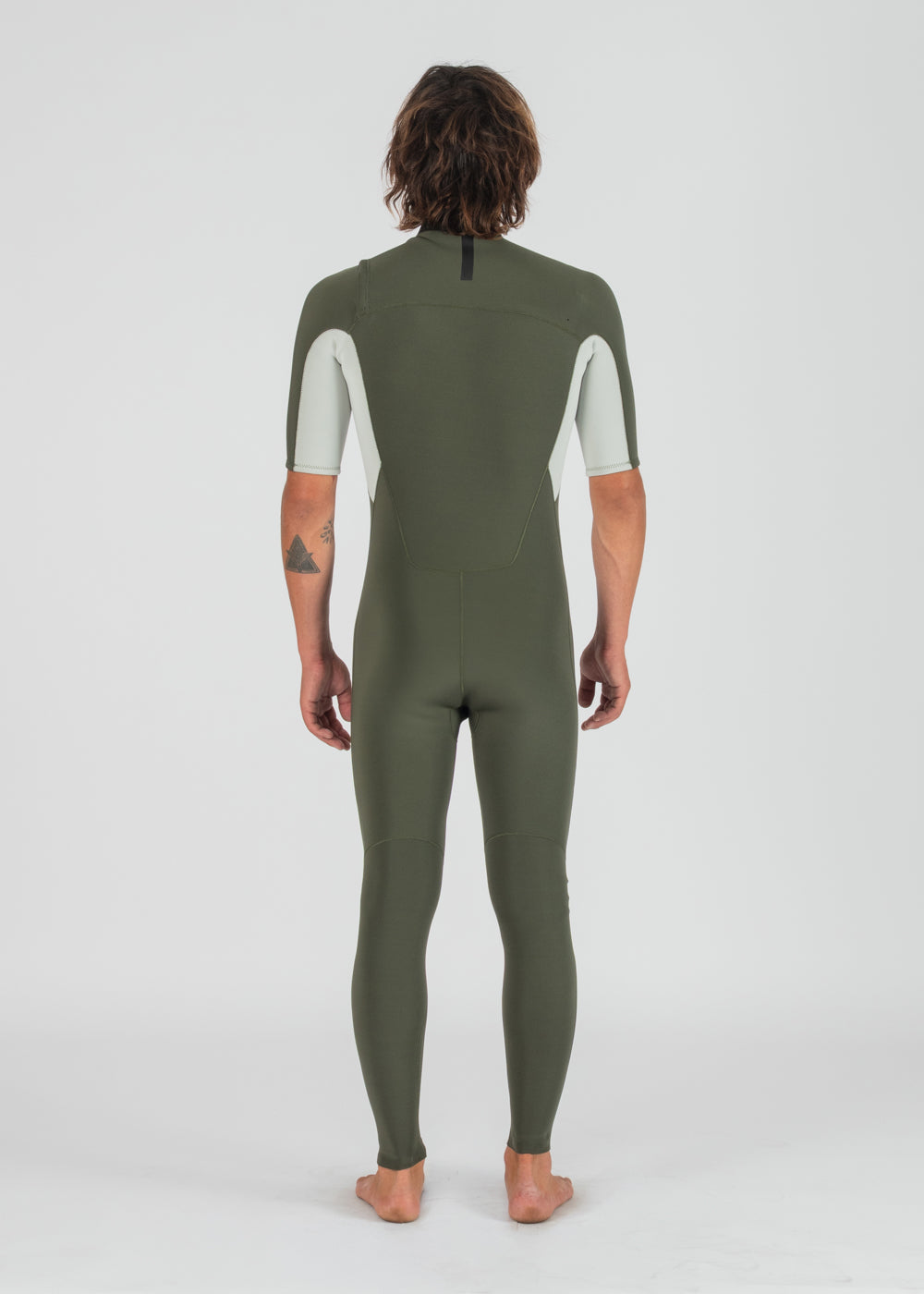 Natural Seas 2-2 Short Sleeve Full Suit