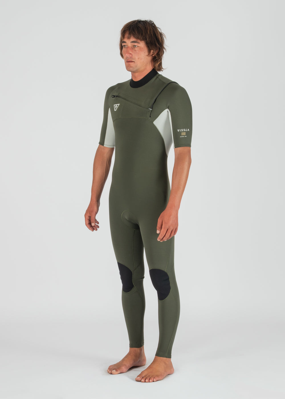 Natural Seas 2-2 Short Sleeve Full Suit