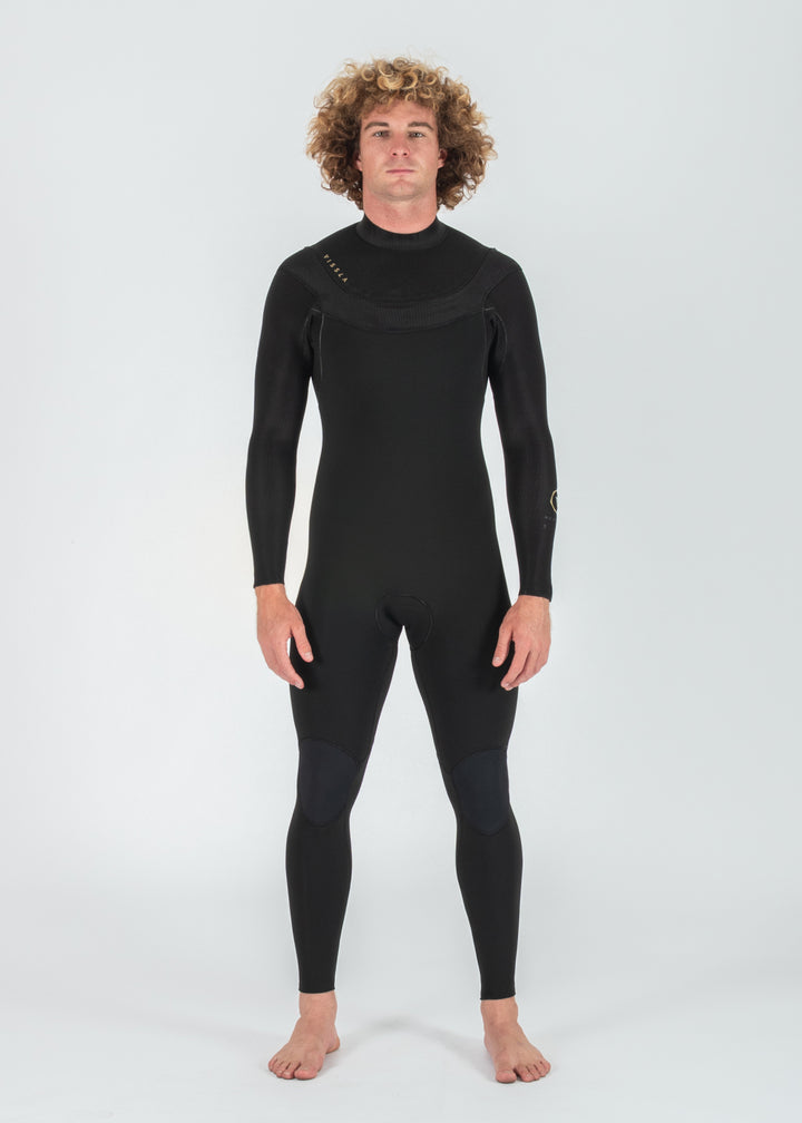 New Seas 3-2 U-Zip Wetsuit
