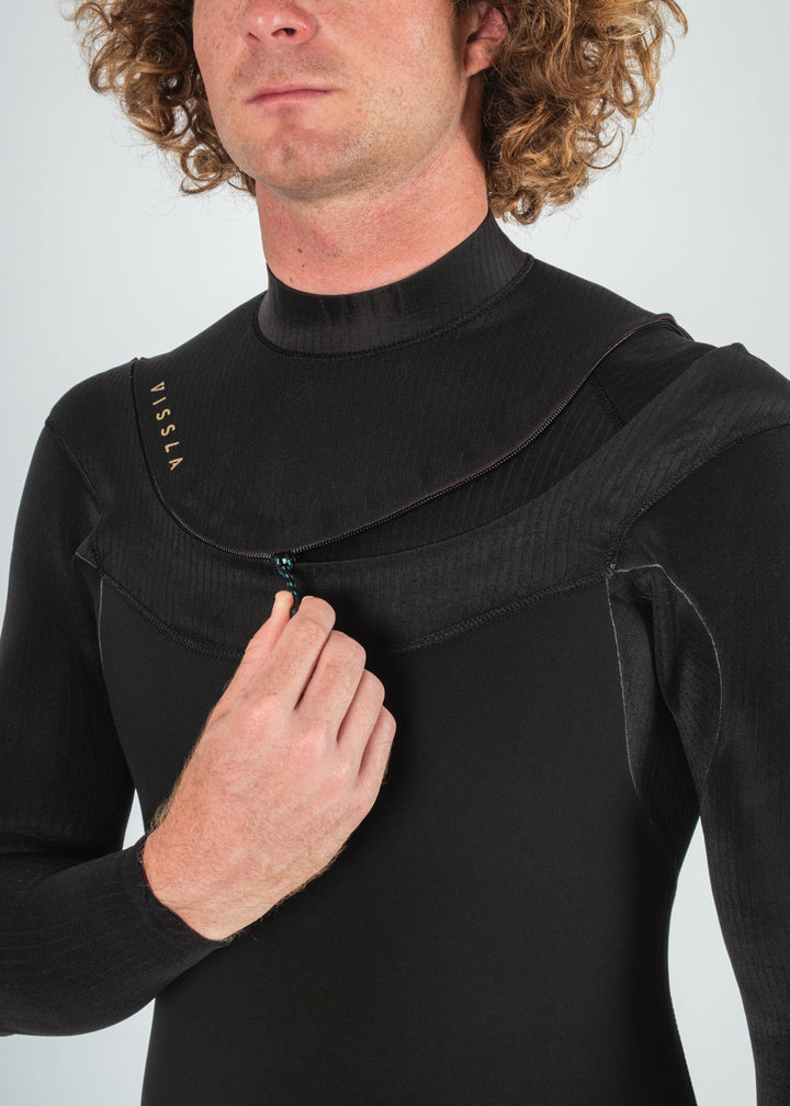 New Seas 3-2 U-Zip Wetsuit