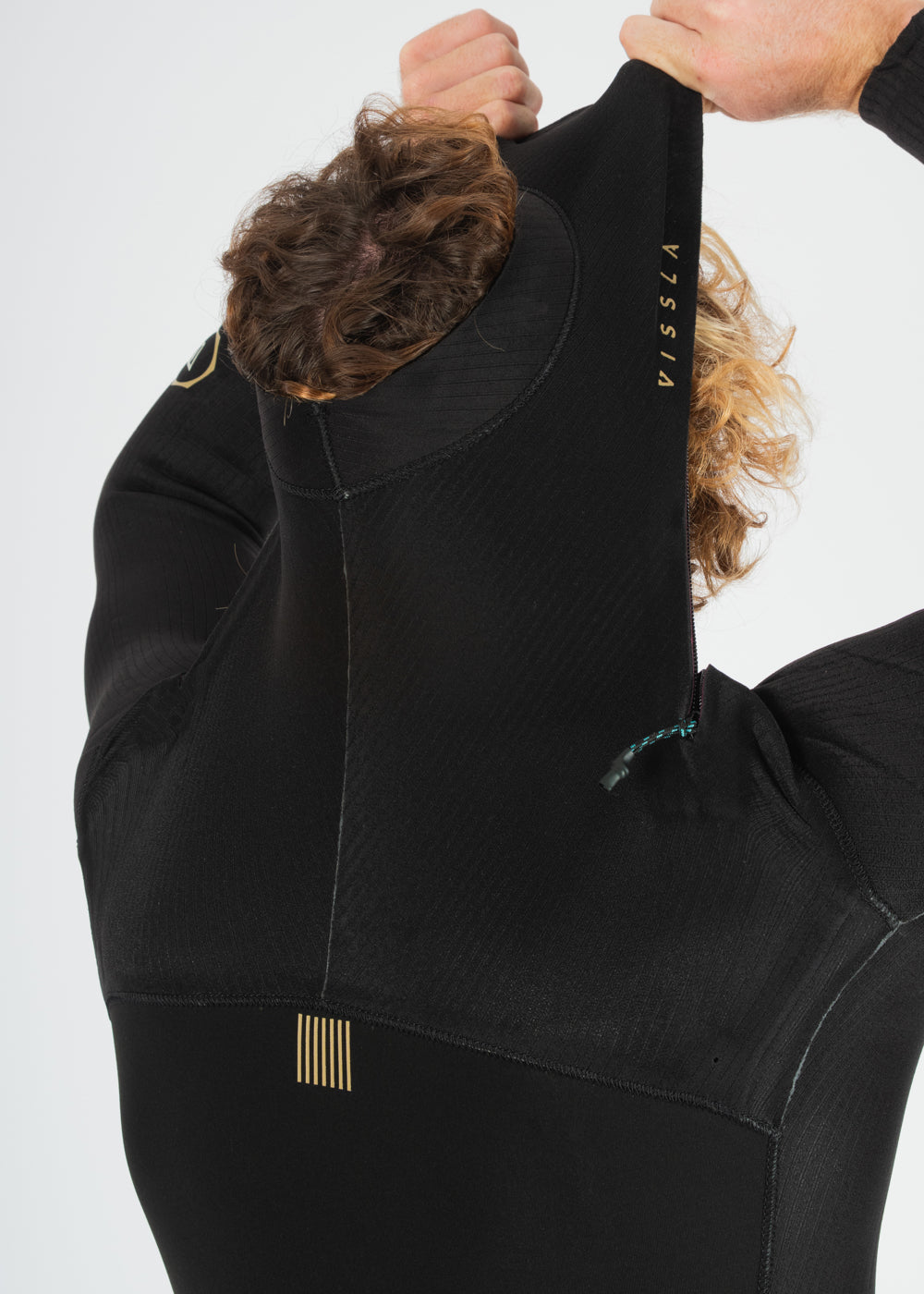 New Seas 3-2 U-Zip Wetsuit