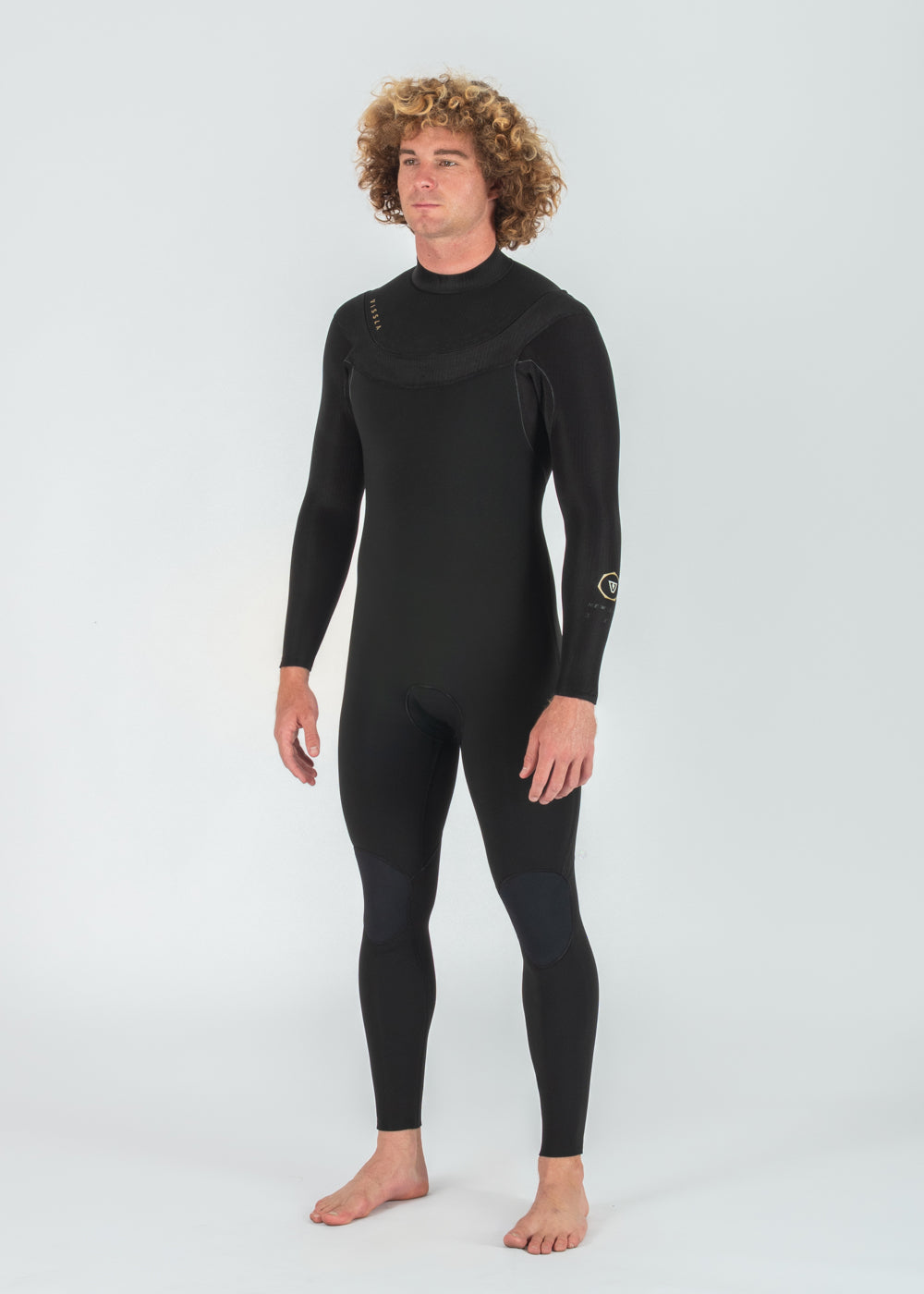 New Seas 3-2 U-Zip Wetsuit