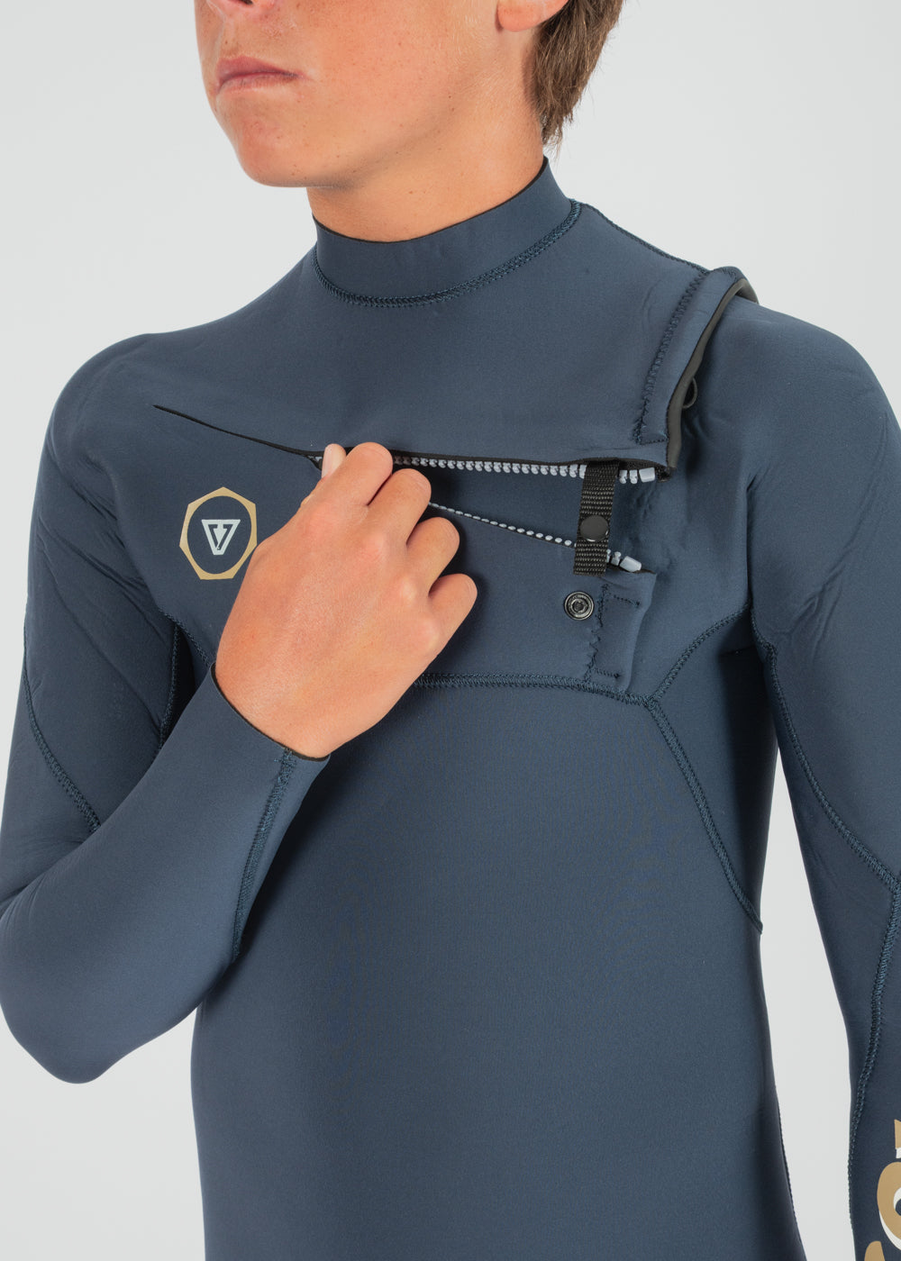 7 Seas Boys 4-3 Full Chest Zip