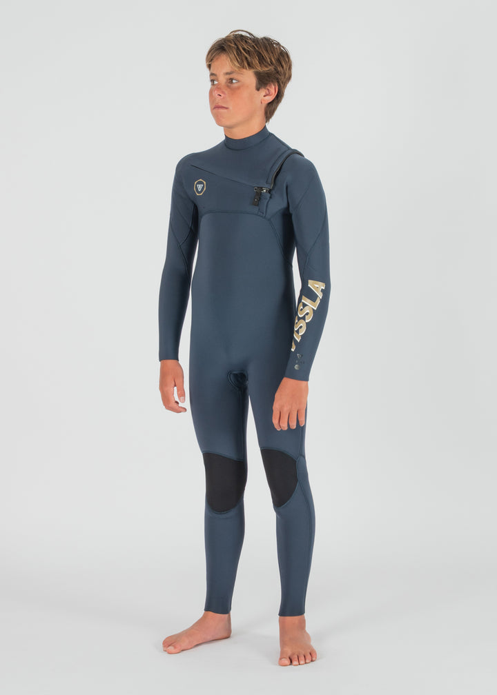 7 Seas Boys 4-3 Full Chest Zip