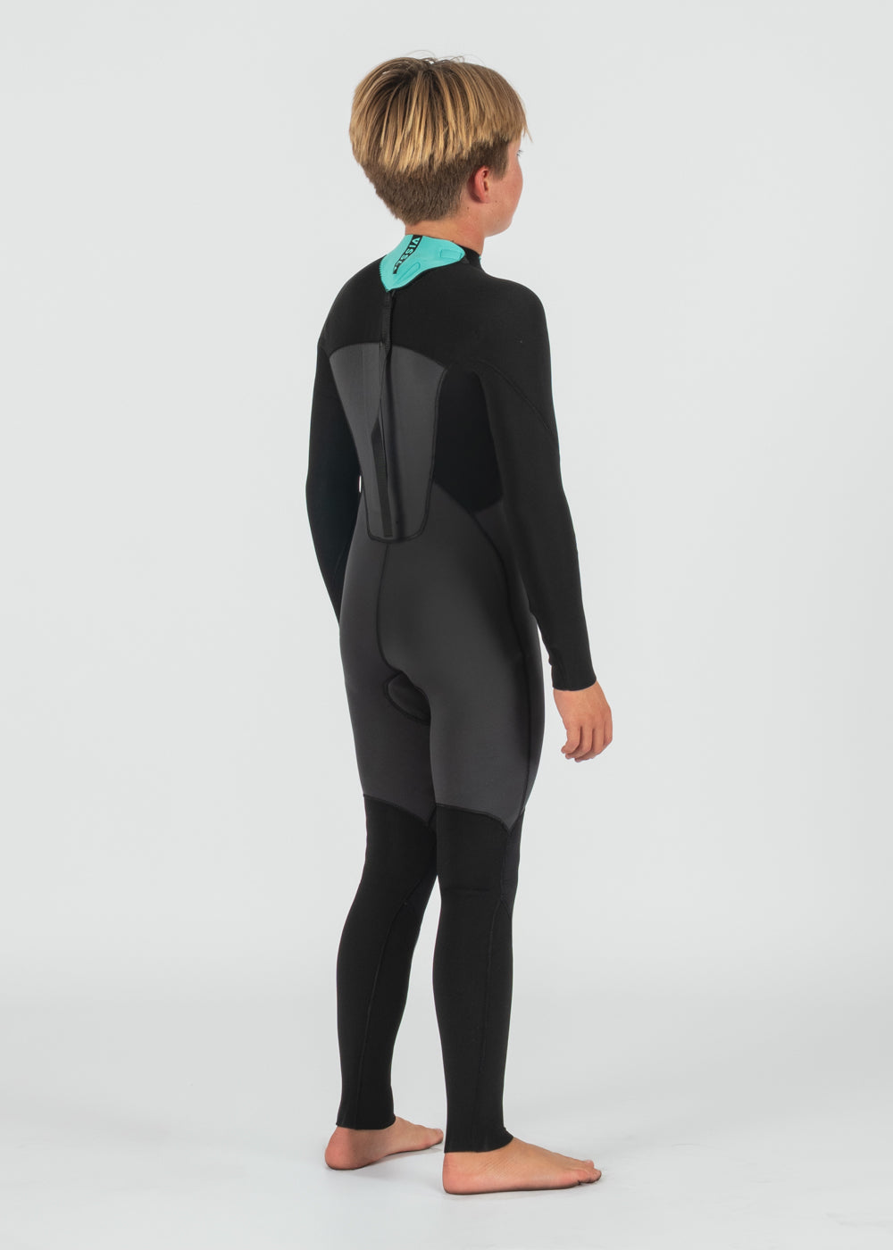 7 Seas Boys 3-2 Full Back Zip Wetsuit