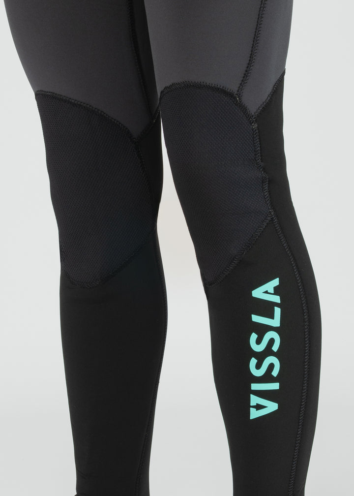 7 Seas Boys 3-2 Full Back Zip Wetsuit