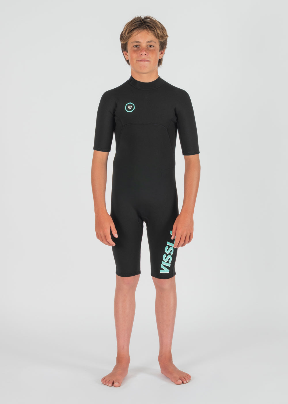 VISSLA WETSUITS ヴィスラ 2/2 SPRING Boys 2-2 Flat Lock Spring Wetsuit – Vissla.com