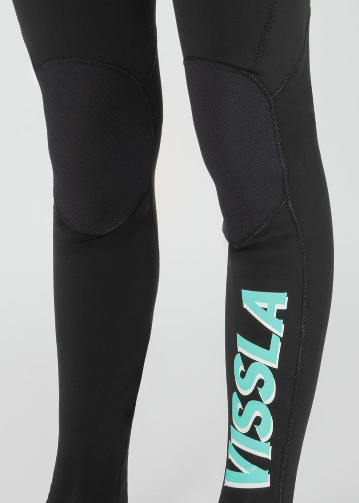 7 Seas Boys 2-2 Short Sleeve Full Wetsuit