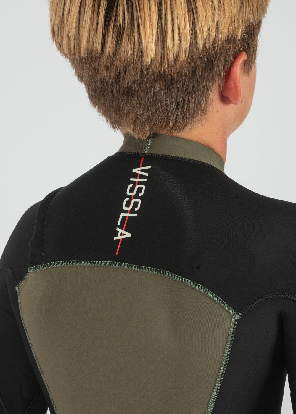 7 Seas Boys 3-2 Warbird Full Chest Zip