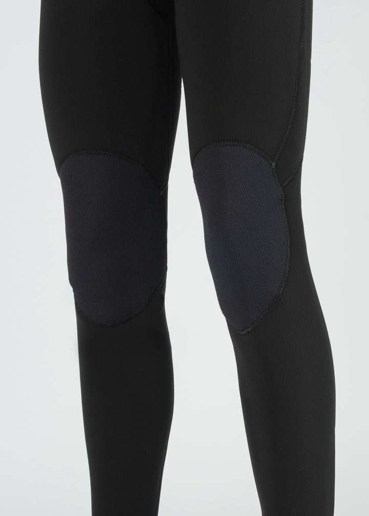 New Seas Boys 3-2 Full U-Zip Wetsuit