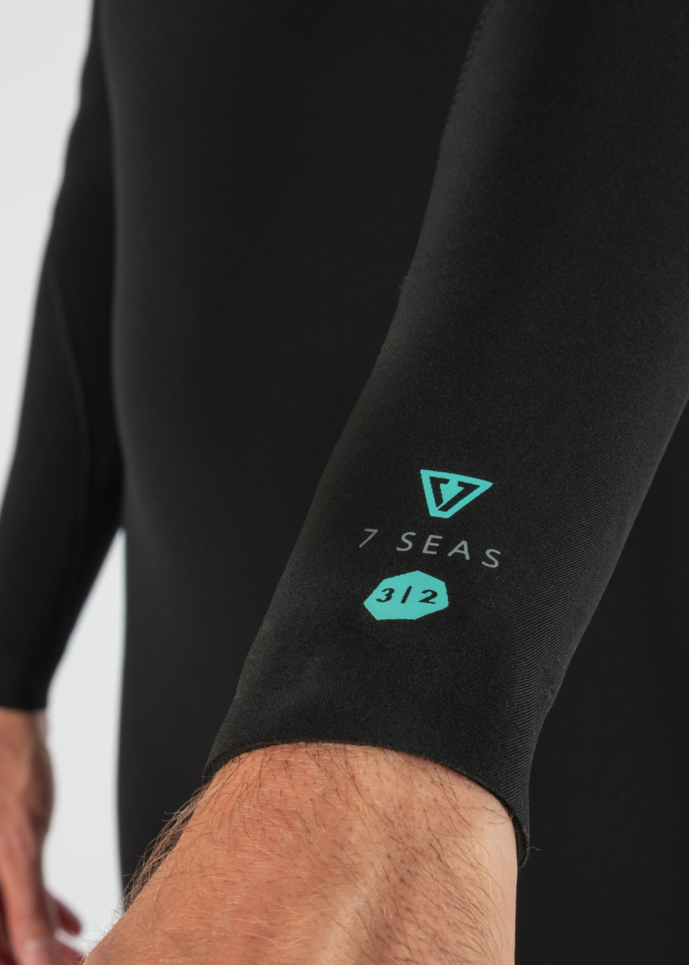 7 Seas 3-2 Full Back Zip Wetsuit
