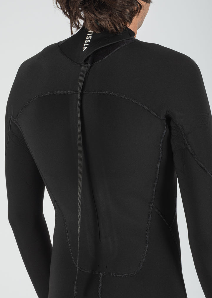 7 Seas 4-3 Full Back Zip Wetsuit