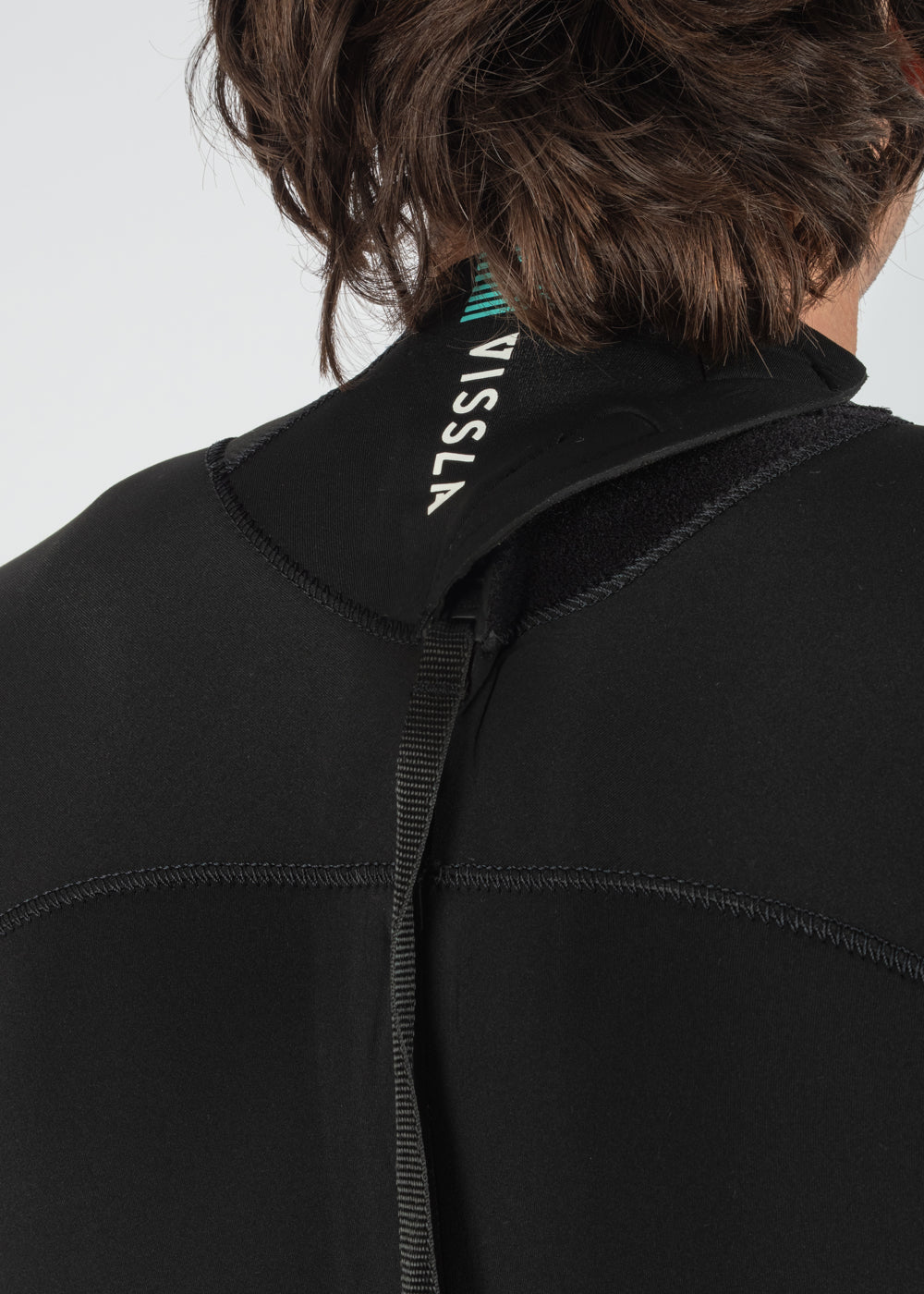 7 Seas 4/3mm Back Zip Wetsuit | Vissla Fullsuit – Vissla com