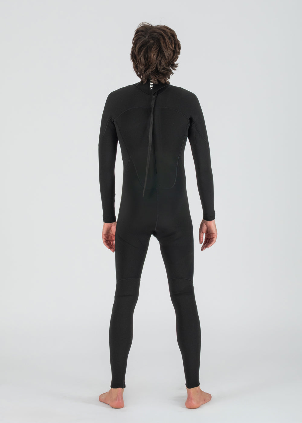 7 Seas 3/2mm Back Zip Wetsuit | Vissla Fullsuit – Vissla com