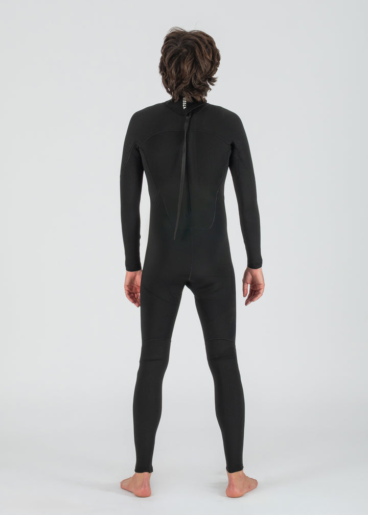 7 Seas 4-3 Full Back Zip Wetsuit