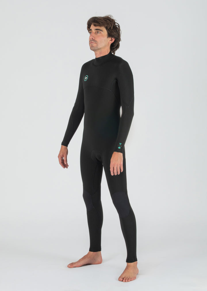 7 Seas 3-2 Full Back Zip Wetsuit