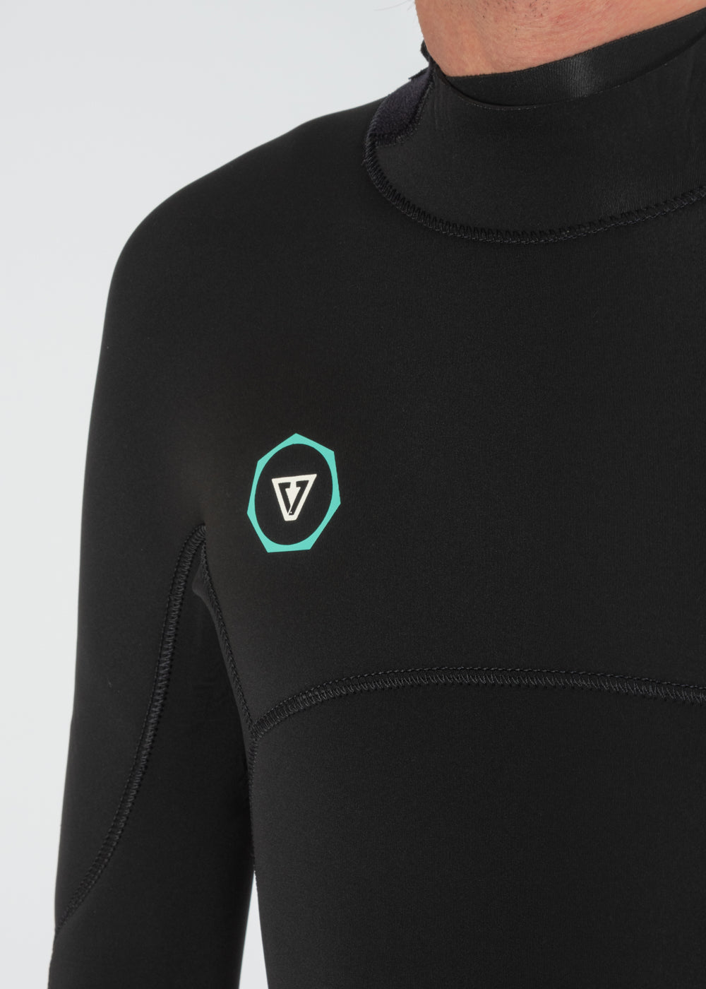 7 Seas 4-3 Full Back Zip Wetsuit