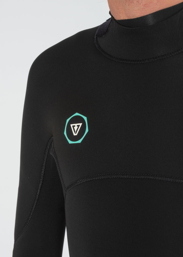 7 Seas 4-3 Full Back Zip Wetsuit