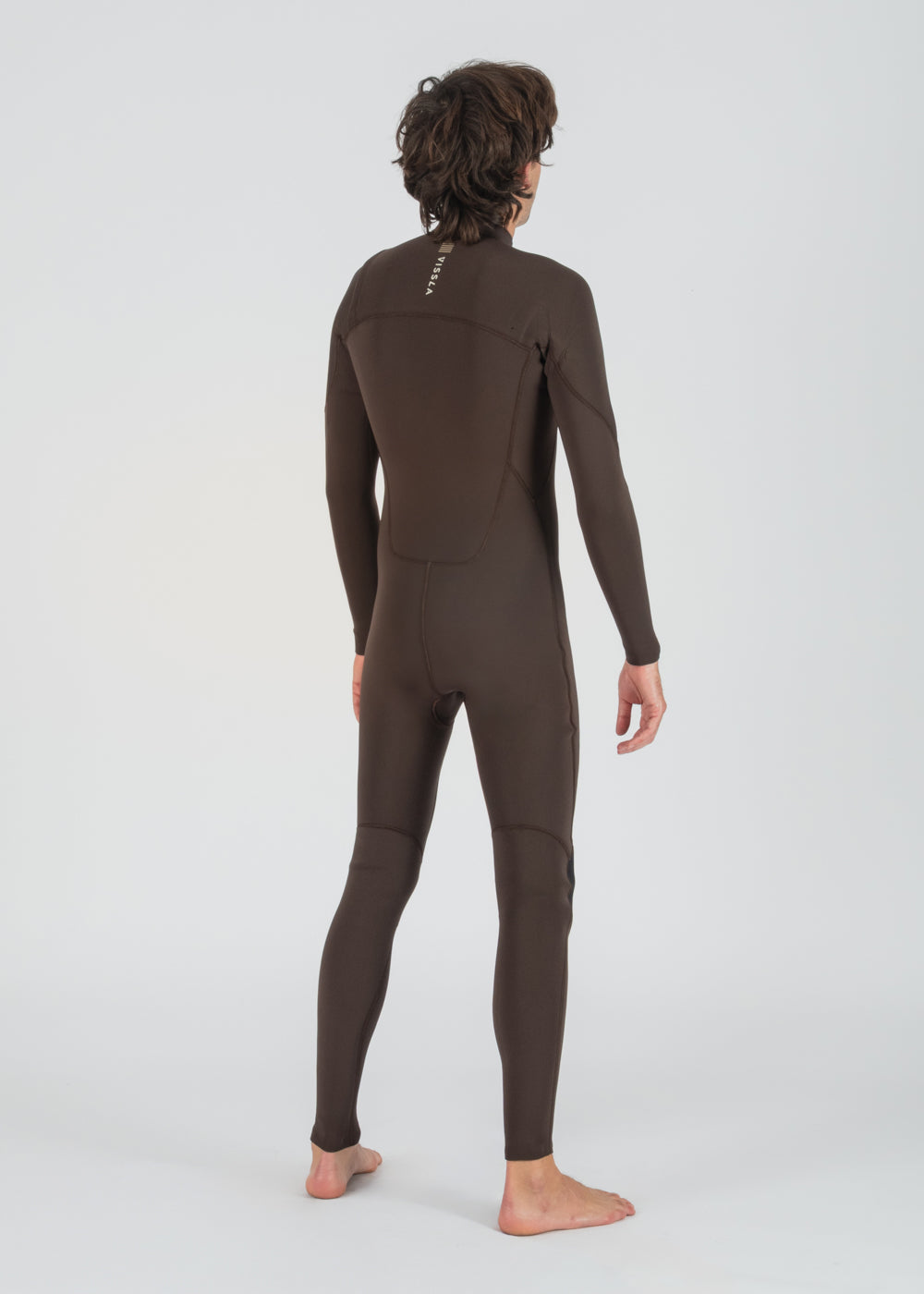 7 Seas 3-2 Full Chest Zip Wetsuit
