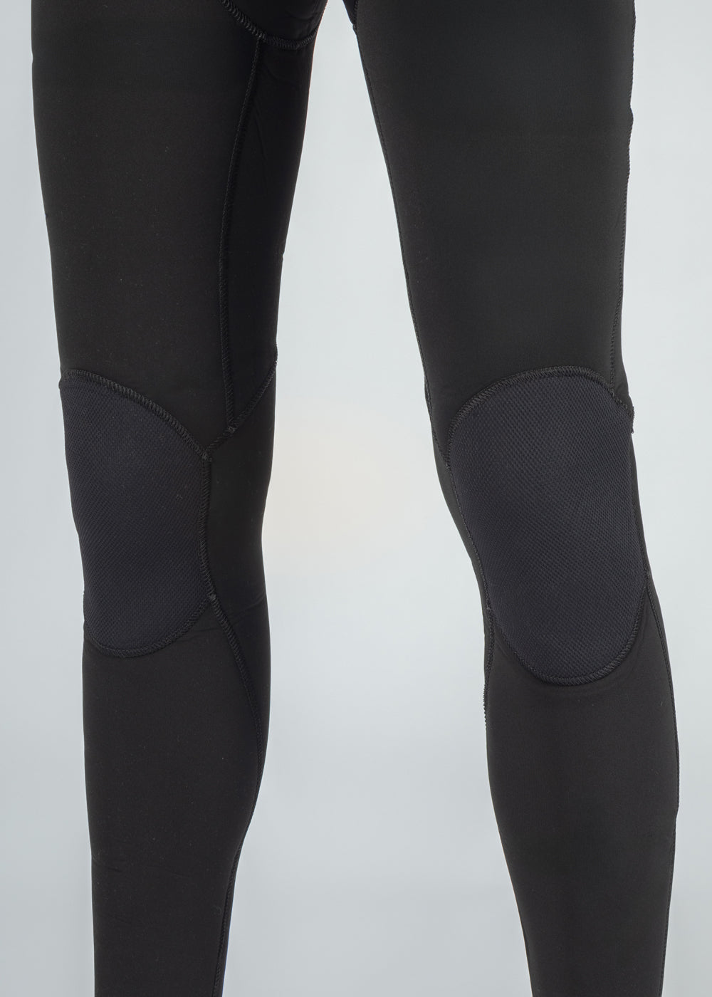 7 Seas 3-2 Chest Zip Full Wetsuit - No Logos
