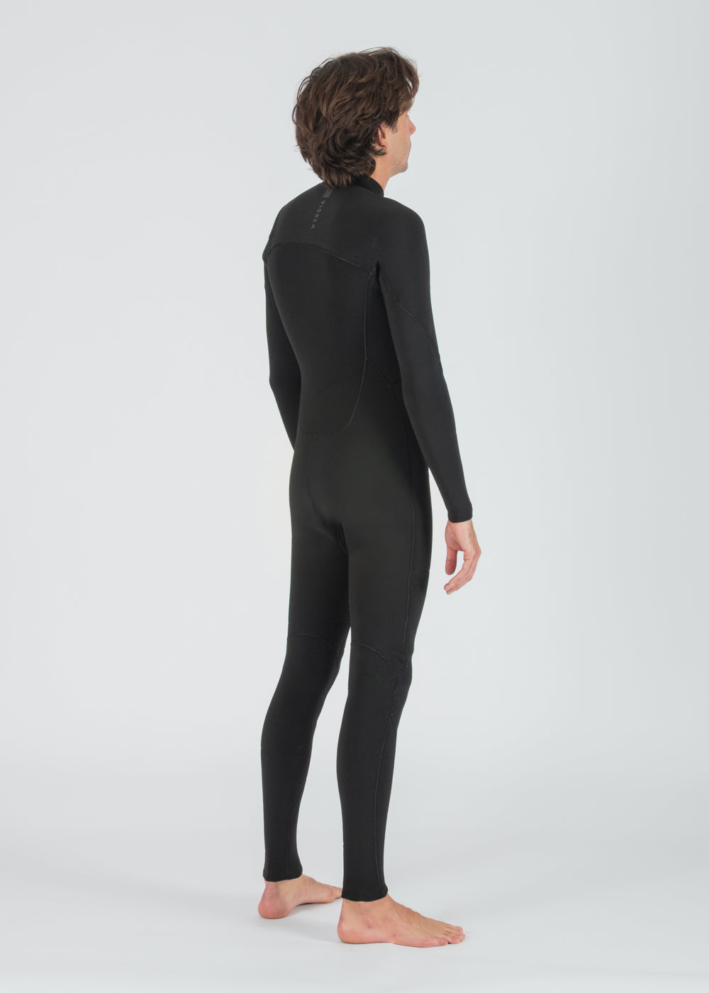 7 Seas 3-2 Chest Zip Full Wetsuit - No Logos