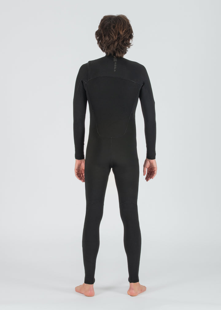 7 Seas 3-2 Chest Zip Full Wetsuit - No Logos
