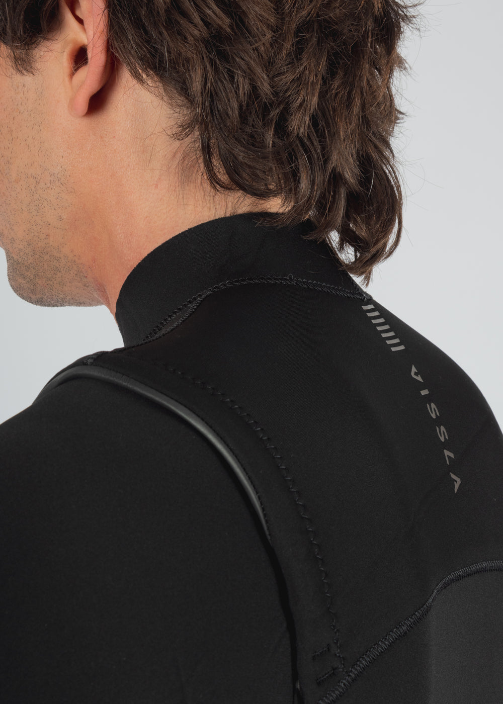 7 Seas 3-2 Chest Zip Full Wetsuit - No Logos